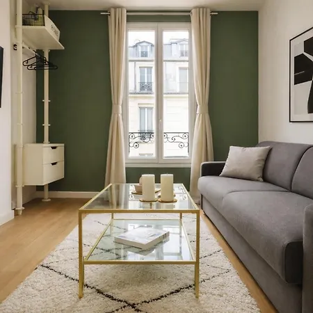 Arc De Triomphe - Cosy شقة