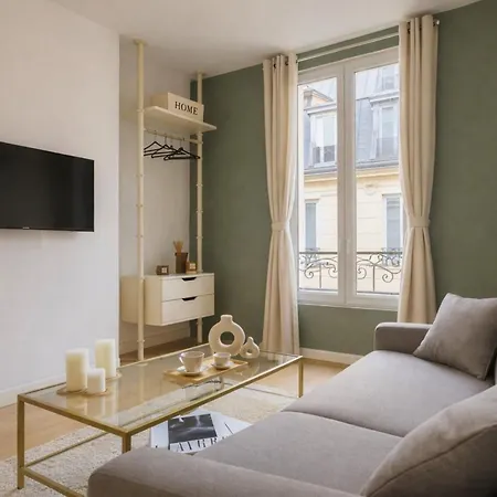 Arc De Triomphe - Cosy شقة *