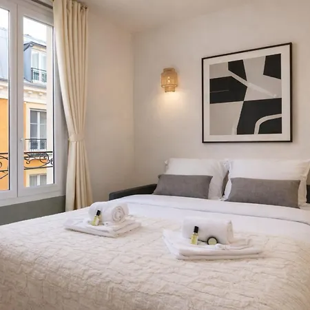 شقة Arc De Triomphe - Cosy *